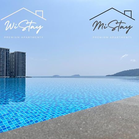 Mistay 4-5Pax Apartment Kota Kinabalu Exteriér fotografie