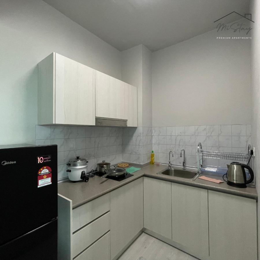 Mistay 4-5Pax Apartment Kota Kinabalu Exteriér fotografie