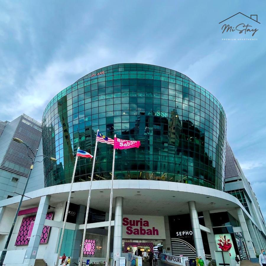 Mistay 4-5Pax Apartment Kota Kinabalu Exteriér fotografie