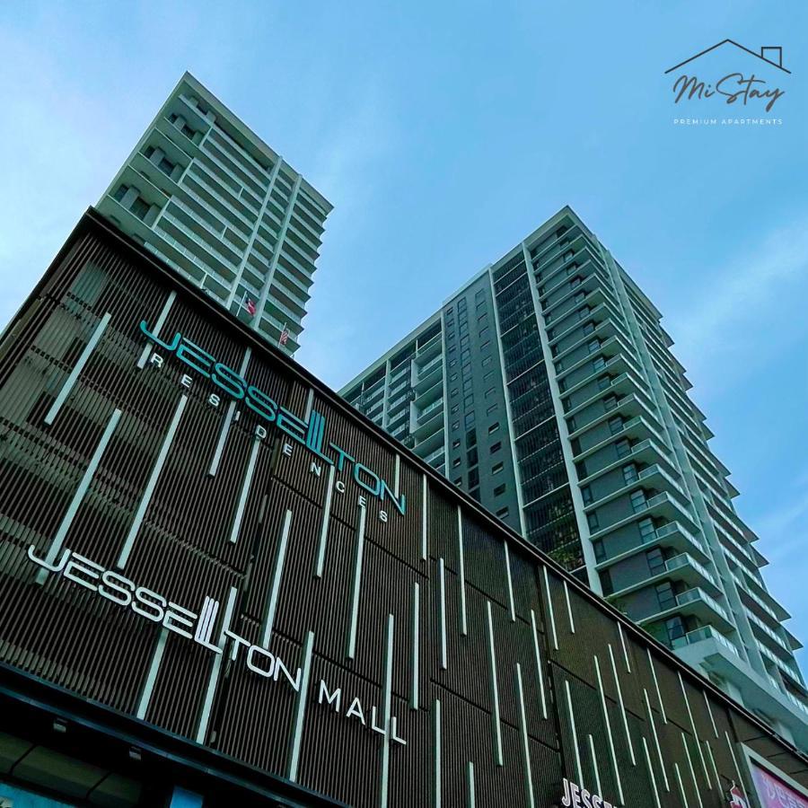 Mistay 4-5Pax Apartment Kota Kinabalu Exteriér fotografie