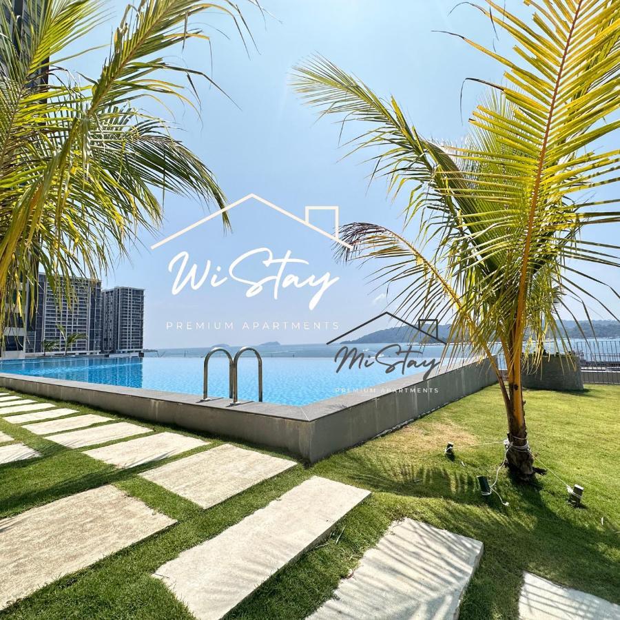 Mistay 4-5Pax Apartment Kota Kinabalu Exteriér fotografie