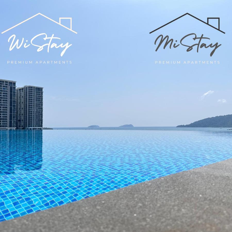 Mistay 4-5Pax Apartment Kota Kinabalu Exteriér fotografie