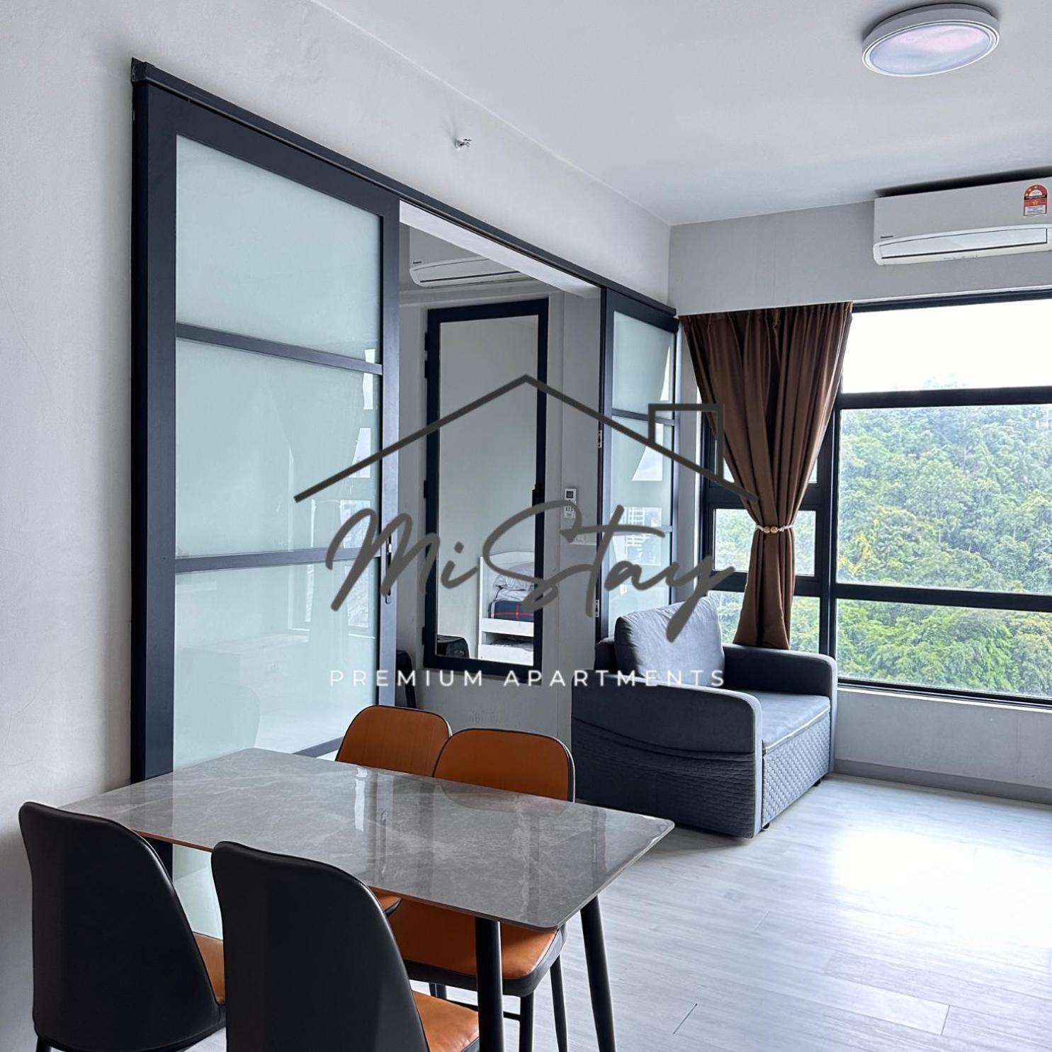 Mistay 4-5Pax Apartment Kota Kinabalu Exteriér fotografie