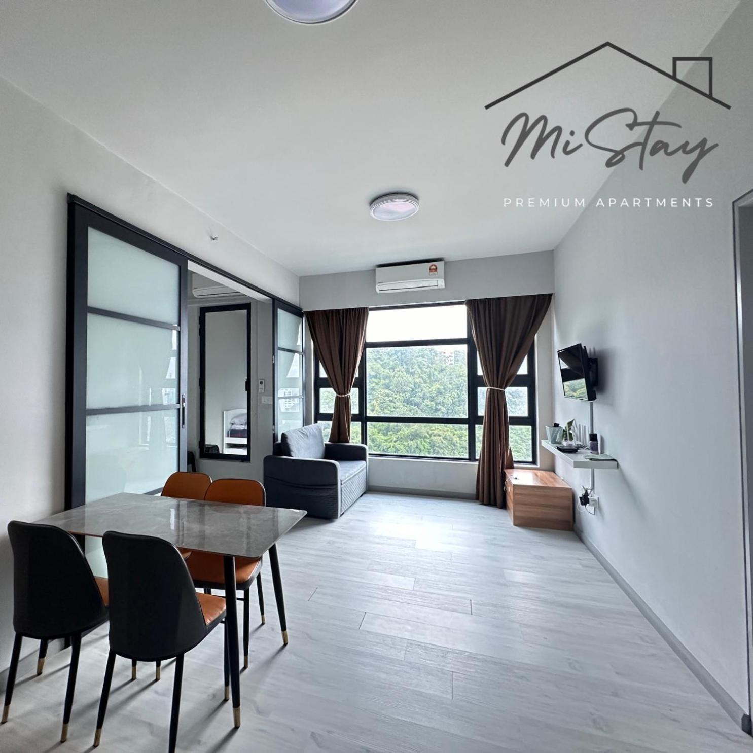 Mistay 4-5Pax Apartment Kota Kinabalu Exteriér fotografie